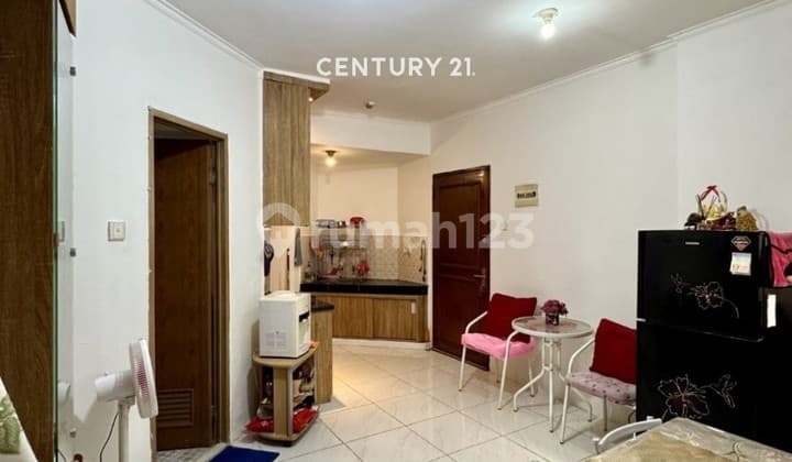 Harga Dibawah NJOP Apartemen 3Br Full Furnish di Mediterania