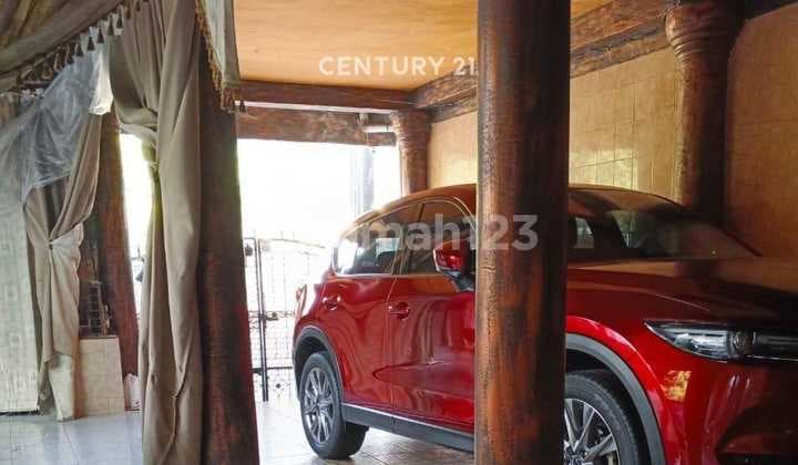 Rumah Strategis Siap Huni Lokasi di Perumahan Pulogebang Permai Jakarta Timur