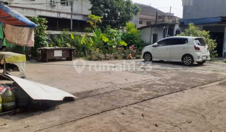 Tanah Kavling Lokasi Strategis Hook di Pondok Kelapa Jakarta Timur