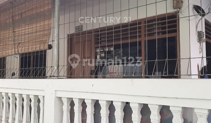 Dijual Rumah di Utan Kayu Selatan Jakarta Timur