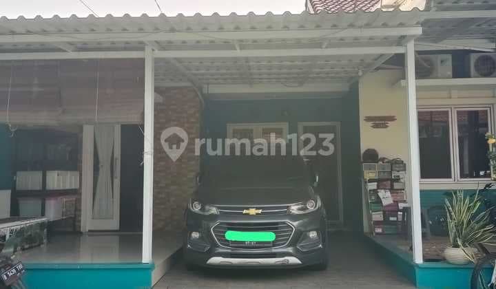 Rumah Sederhana Nyaman dan Siap Huni di Cluster Harmony Harapan Indah. Bekasi