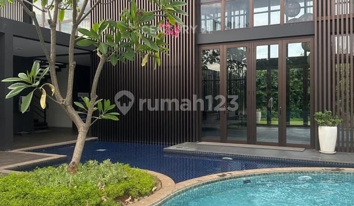 Dijual Rumah Cantik Siap Huni di Dlm Cluster Summarecon Bekasi