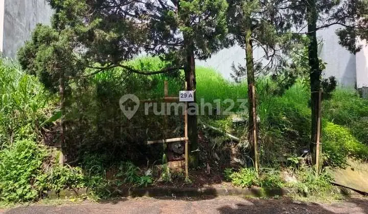 Dijual Murahhhh !!! Kavling Di Lokasi Bagus Setra Duta Bandung.. Komplek Favorite Di Bandung Utara