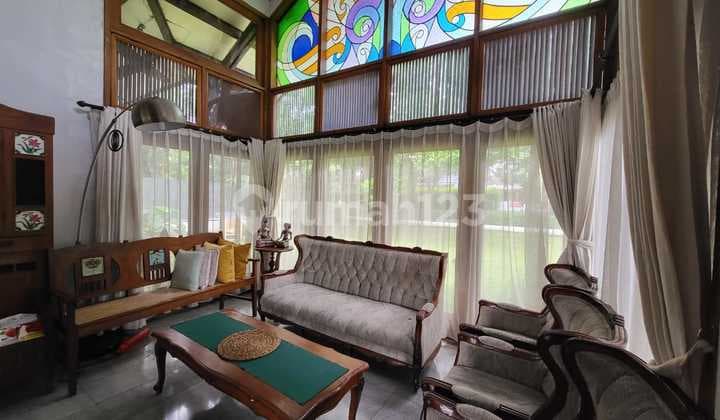 For Sale Rumah Di Hegarmanah Lokasi Elite Bandung Utara