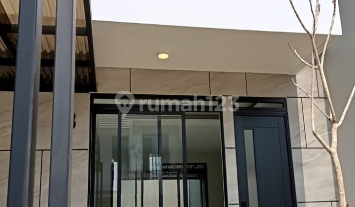 Rumah Baru 2 Lantai Tatar Punawangi Kota Baru Parahyangan Kbp Padalarang Bandung