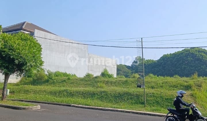 For Sale Tanah Siap Bangun Di Komplek Budi Indah Lokasi Favorit Bandung Utara