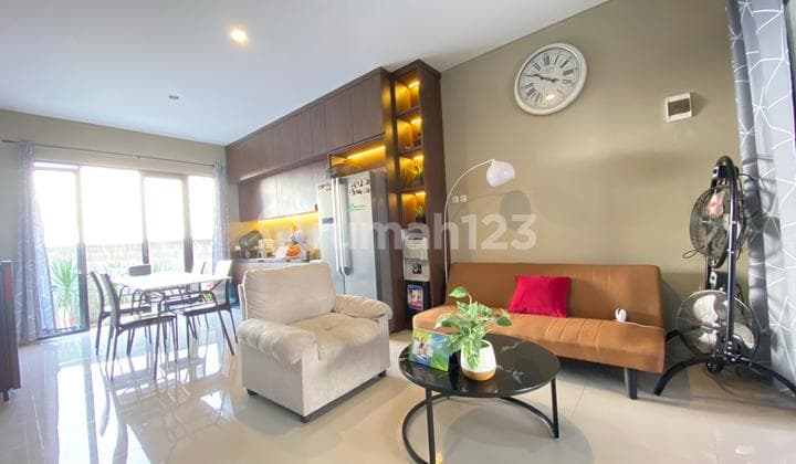 Disewakan Rumah Full Furnished Siap Huni Di Sayap Gerlong Bandung Utara
