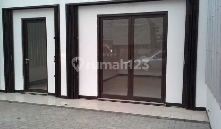 For Rent: Ready-to-Use Commercial Space in Pajajaran, Central Bandung City