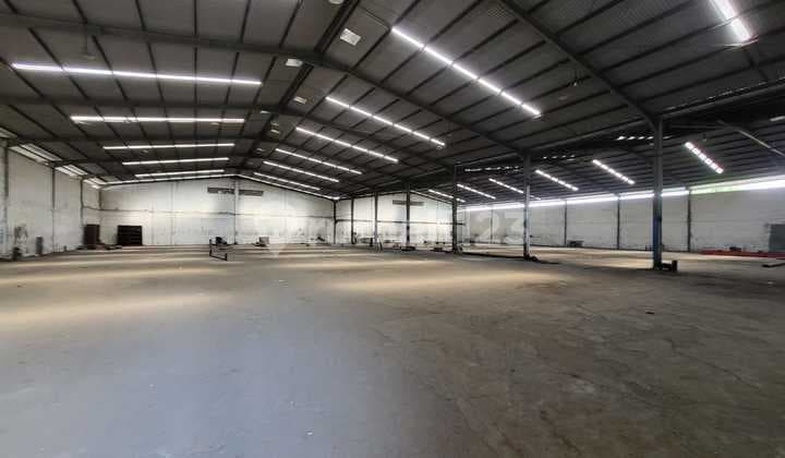 Disewakan Gudang Siap Pakai di Batujajar Bandung SHM - Sertifikat Hak Milik