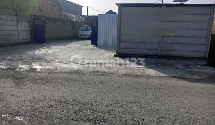 For Rent Tanah Siap Pakai Di Kutawaringin Bandung Cocok Utk Segala Jenis Usaha