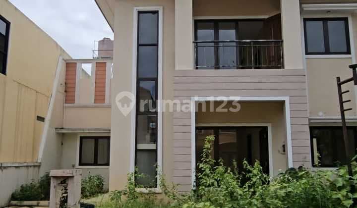 DIJUAL RUMAH CLUSTER 2 LANTAI LOKASI DI UNGARAN