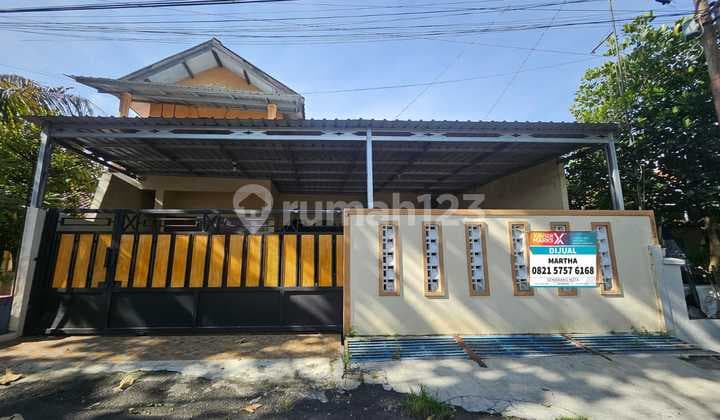 DIJUAL RUMAH DEKAT JAVA MALL SEMARANG