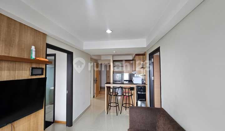 Disewakan Apartemen 2 Bedroom Mg Suites Semarang Full Furnished & Elektronik