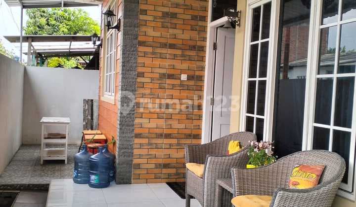 DIJUAL RUMAH TENGAH KOTA SEMARANG DEKAT MALL THE PARK