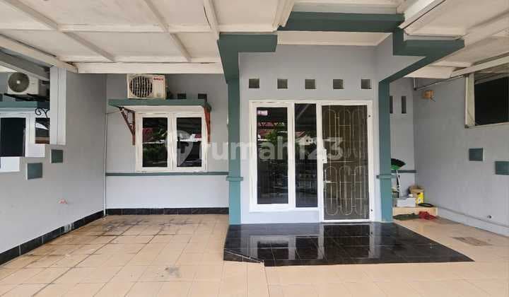 DISEWAKAN RUMAH KOSONGAN DI GRAHA PADMA SEMARANG