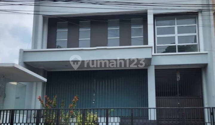 Office Rumbungan, Semarang Kondisi Siap Pakai Strategis