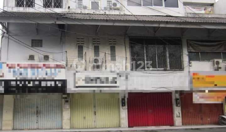 Ruko Laweyan Solo, Dr Rajiman Cocok Segala Usaha