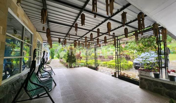 Villa Salatiga Kopeng, Gedong Songo Lingkungan Nyaman Asri