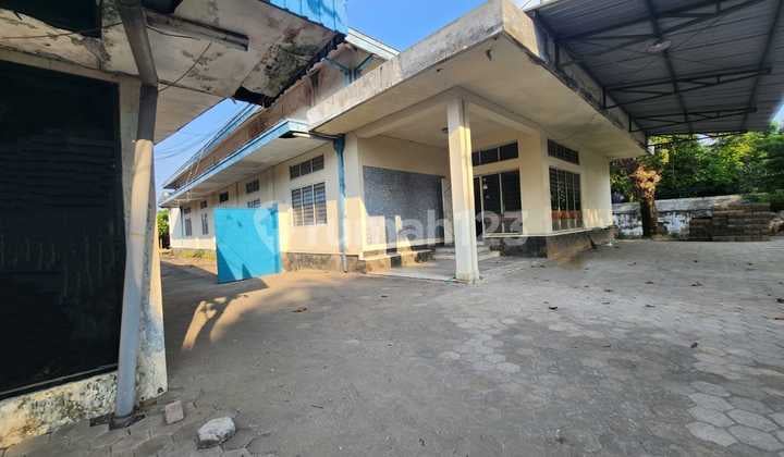 Rumah Cocok Untuk Office Resto Berada di Tengah Kota Semarang