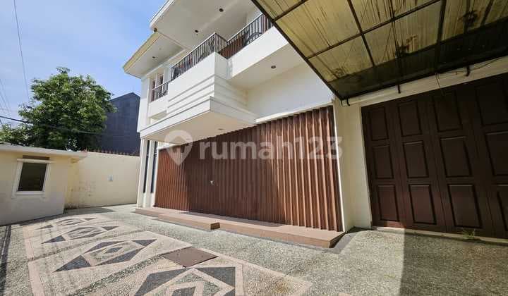 Rumah 2 Lantai Cocok Untuk Hunian Or Office Tengah Kota Semarang