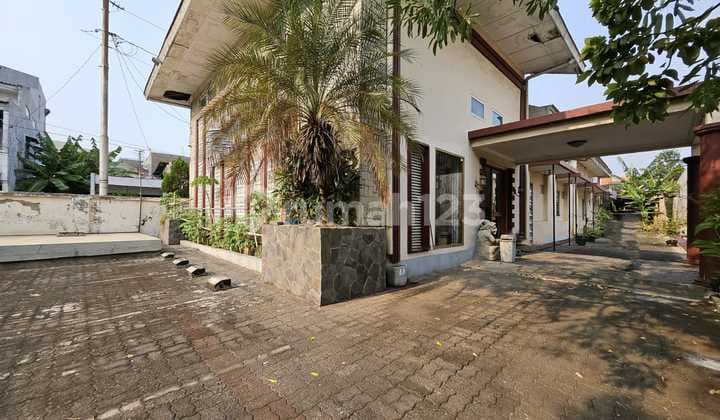 Rumah di Tengah Kota Semarang Cocok Guest House, Kost Ekslusif