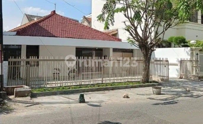 Rumah cocok untuk kantor atau usaha dekat Simpang Lima Semarang