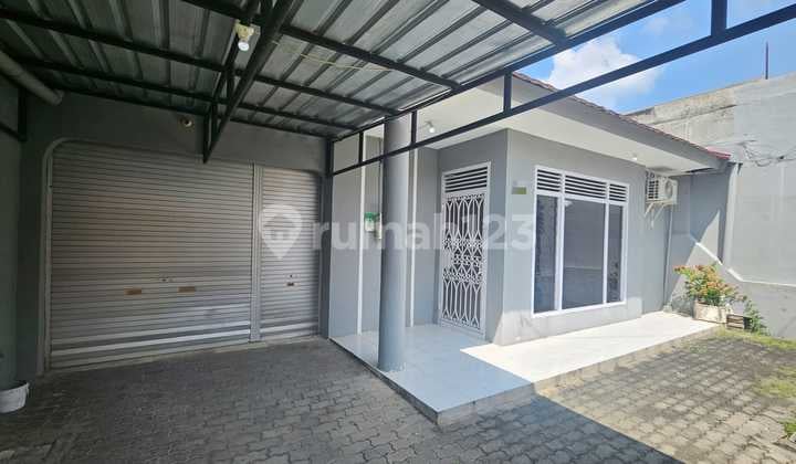 Rumah Siap Huni Daerah Dekat Bandara Semarang