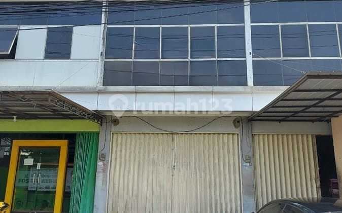 Dijual Cepat Ruko 2 Lantai Semarang Atas Lokasi Bebas Banjir
