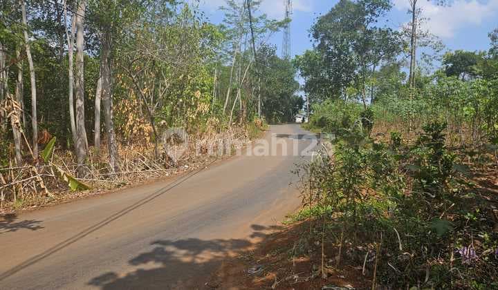 Tanah Industri Sudah Pagar Bumi Daerah Tulis Batang