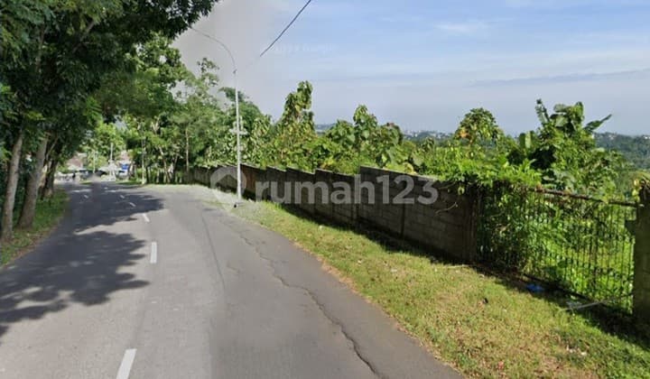 Tanah di Gunung Pati Cocok Untuk Perumahan Luas 1 Ha