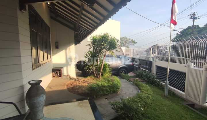 Rumah 2 Lantai di Kawasan Elit Gajahmungkur Semarang
