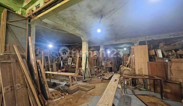 Tanah Pinggir Raya di Tembalang Bawah Semarang Dekat Rumah Sakit