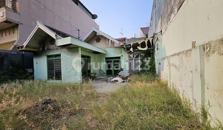 Disewakan Lahan Tengah Kota Semarang Dekat Simpang Lima