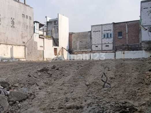 Bangunan Hitung Tanah Lokasi Tengah Kota Semarang