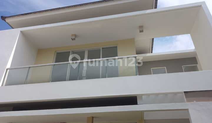 RUMAH BARU GRESS DI BSB NGALIYAN SEMARANG