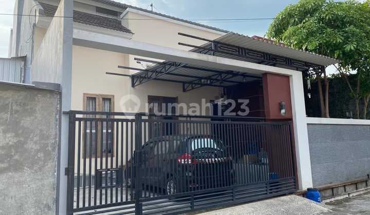 RUMAH TENGAH KOTA SEMARANG DEKAT TUGU MUDA DAN PARAGON