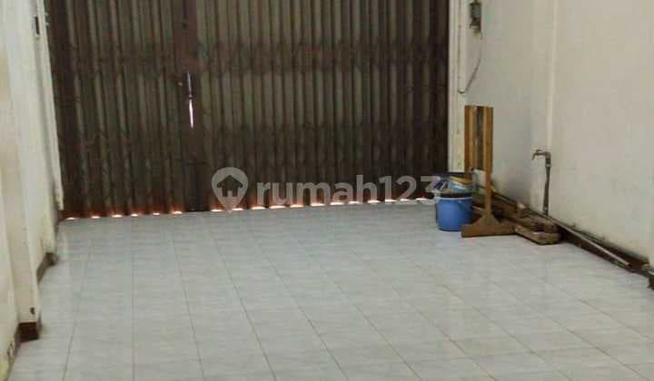 Ruko 3 Lantai Pecinan Semarang SHM akses jalan depan bisa 2 mobil