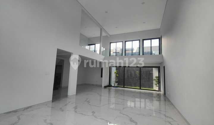 RUMAH 2 LANTAI PERUM CANDI GOLF SEMARANG