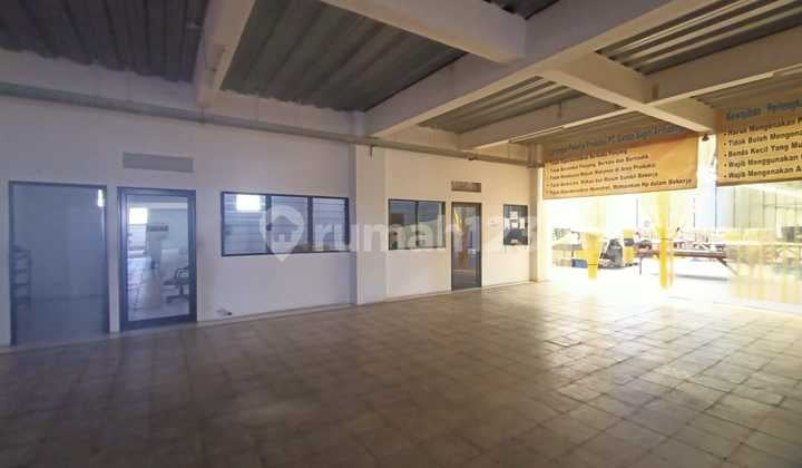 Kendal Industrial Area Factory Wide Building