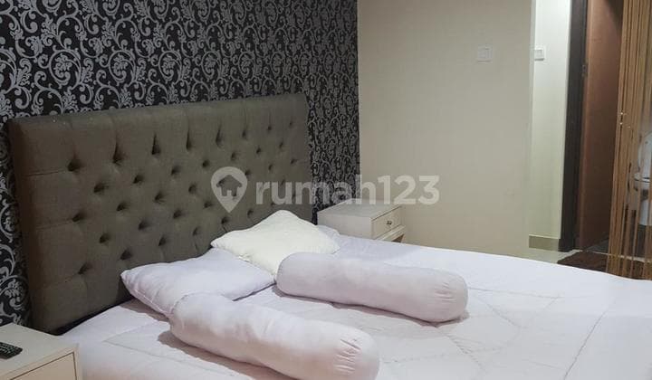 UNIT 2 BR APARTEMEN MG SUITES (FULL FURNISHED)