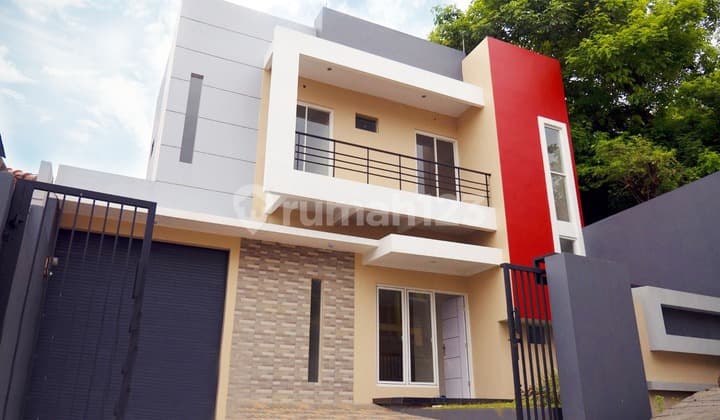 RUMAH BARU MINIMALIS KALIBANTENG, SEMARANG