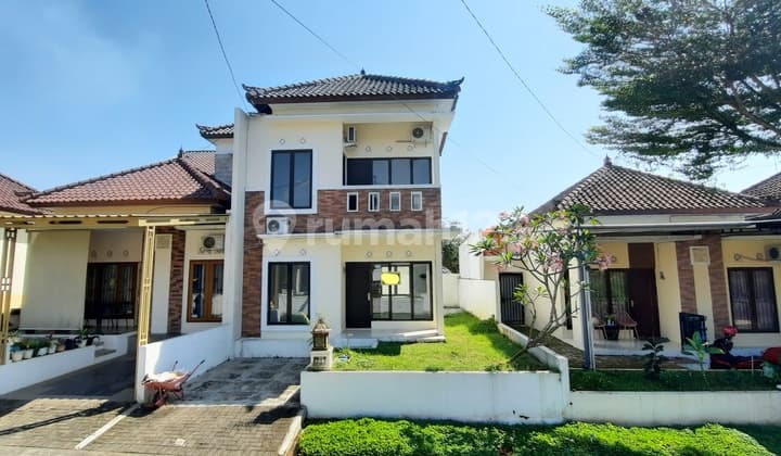 CEPAT RUMAH 2 LANTAI MIJEN SEMARANG