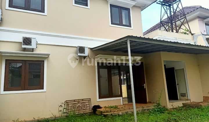 RUMAH LINGKUNGAN ASRI DAN SEJUK DAERAH PERUM, UNGARAN