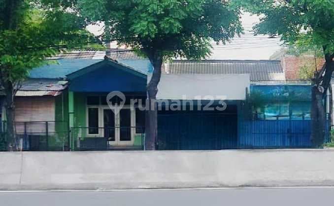 Dijual Di Bawah Njop Pinggir Jalan Utama Semarang