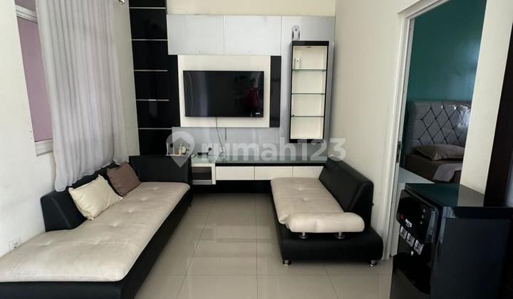 Dijual Rumah Furnished di Graha Padma Semarang