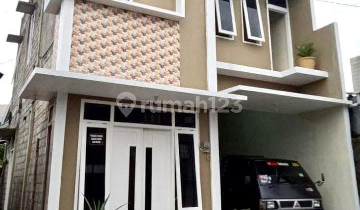 DIJUAL RUMAH 2 LANTAI DI WONOSOBO JAWA TENGAH