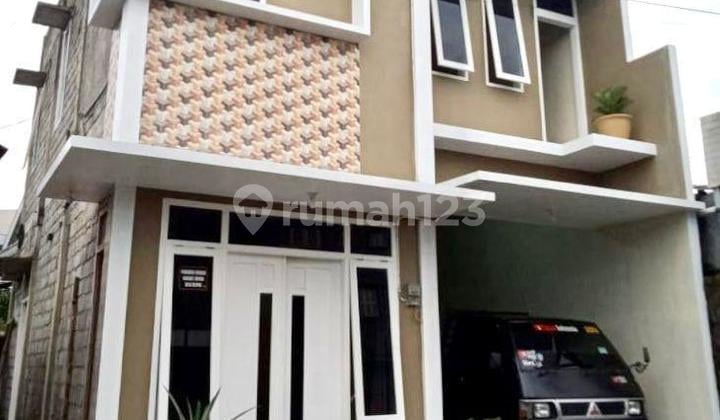 DIJUAL RUMAH 2 LANTAI DI WONOSOBO JAWA TENGAH
