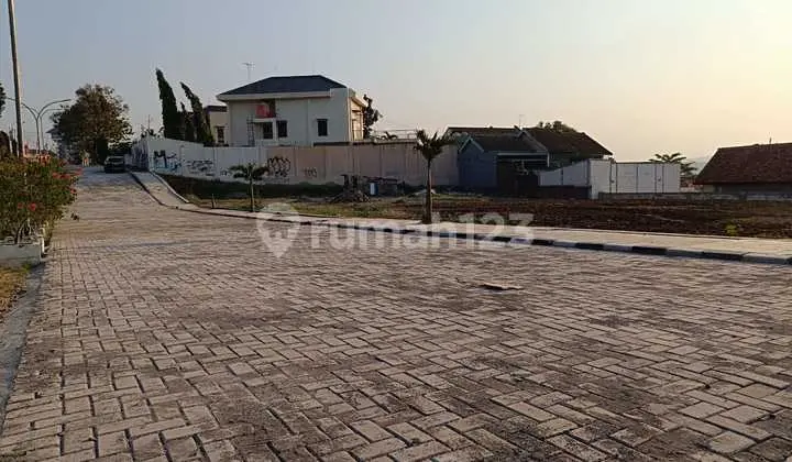 DIJUAL TANAH KAVLING DI PERUMAHAN ELIT SEMARANG ATAS
