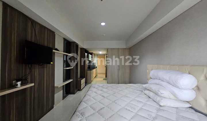 DISEWAKAN APARTEMEN FURNISHED LOUIS KIENNE PINNACLE SEMARANG
