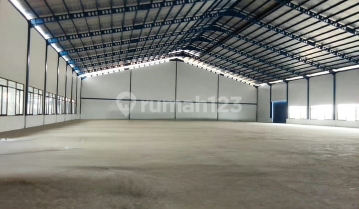 Dijual Pabrik Zona Industri Di Pantura Jawa.tengah Pabrik